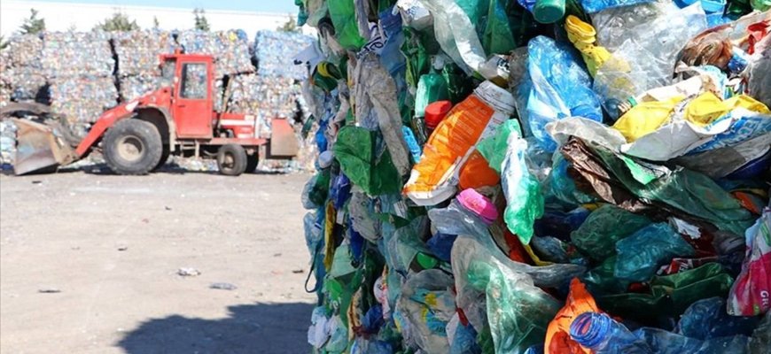 AB, plastik ihracatını tamamen yasaklıyor