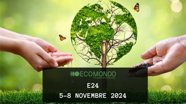 ECOMONDO Yeşil Enerji, Çevre ve Geri Dönüşüm Fuarı 5-8 Kasım 2024 tarihlerinde İtalya'nın Rimini kentinde yapılıyor