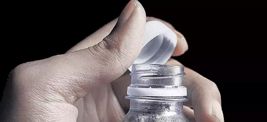 Plastik şişeden tansiyon çıkar