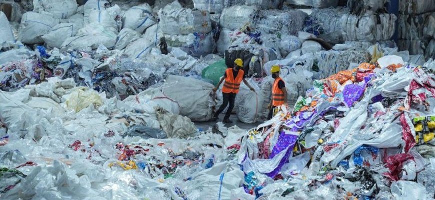 Türkiye'nin atık plastik ithalatı neden arttı, çözüm ne olabilir?